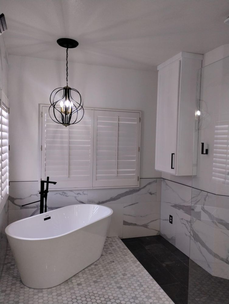 All Photos for Kings Tile LLC Bathroom Remodeling in San Antonio, TX