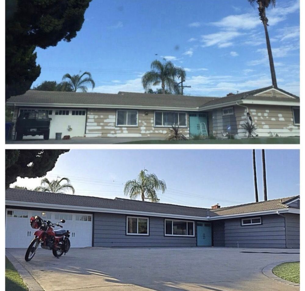 Residential Interior Painting for Roll With It! in Corona, CA