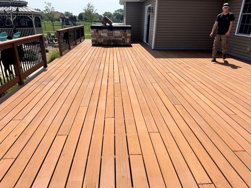 All Photos for Risner Construction in De Motte, IN