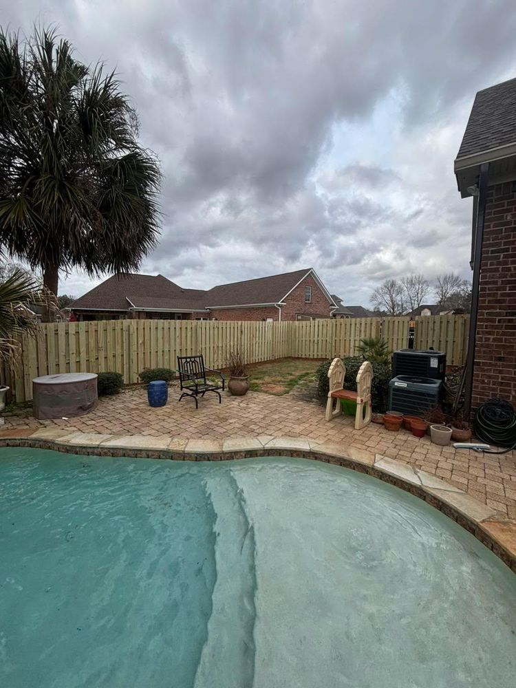 All Photos for Jaguar Fence in Mobile, AL