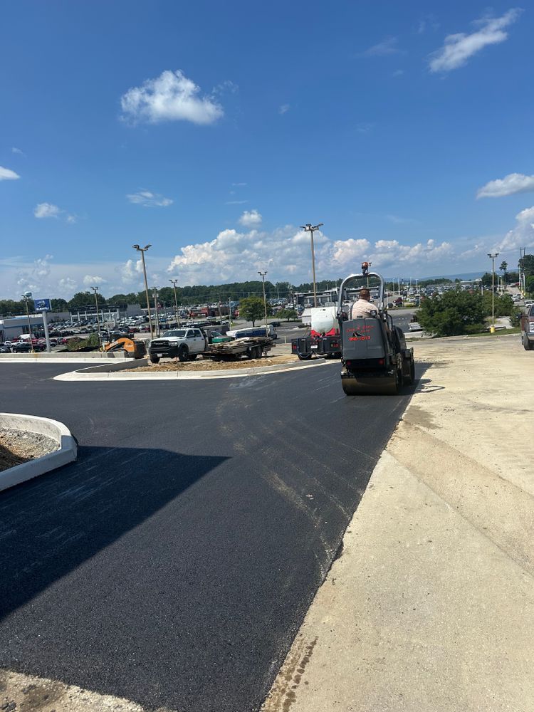 All Photos for James R Carter Paving in Roanoke, VA