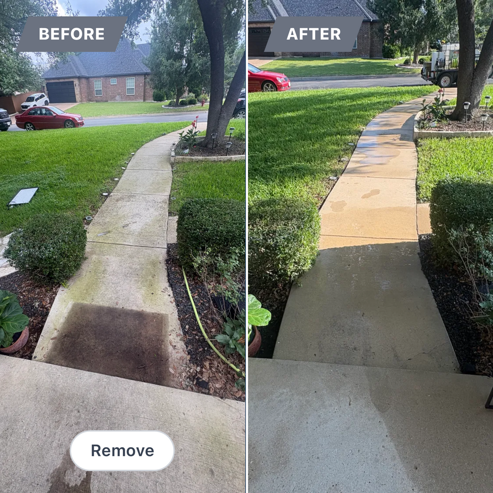 All Photos for Top Notch Exterior Cleaning Solutions in Nolanville, TX