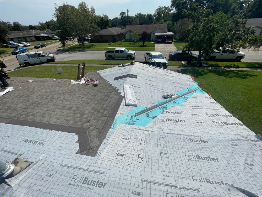 All Photos for E & E Roofing in Baytown, TX