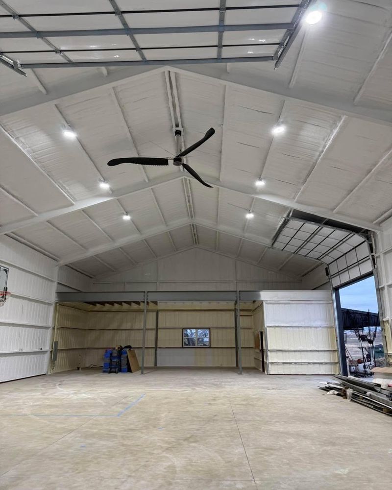 All Photos for Zarca Spray Foam in Marietta, OK