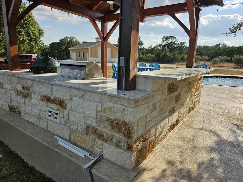 All Photos for Delarosa Masonry in San Antonio, TX
