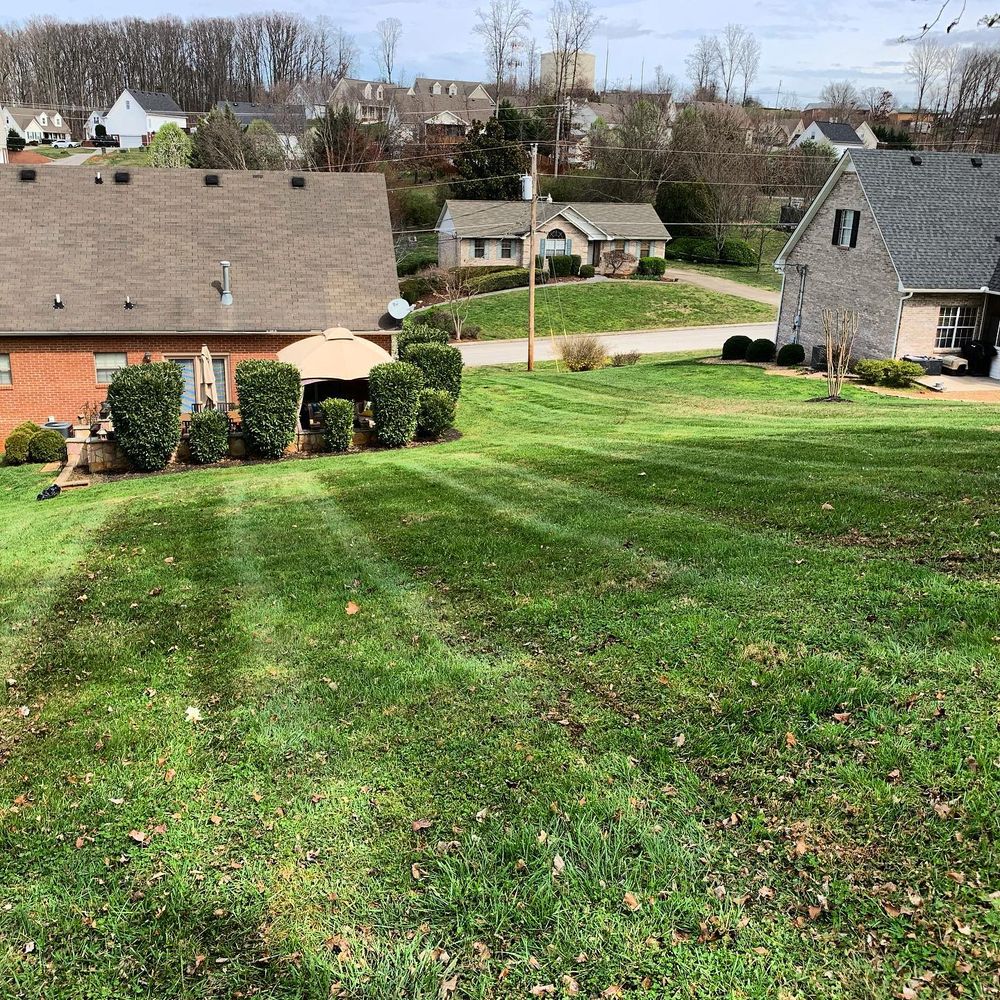 lawn and landscape services for 3R Outdoor in Morristown, TN
