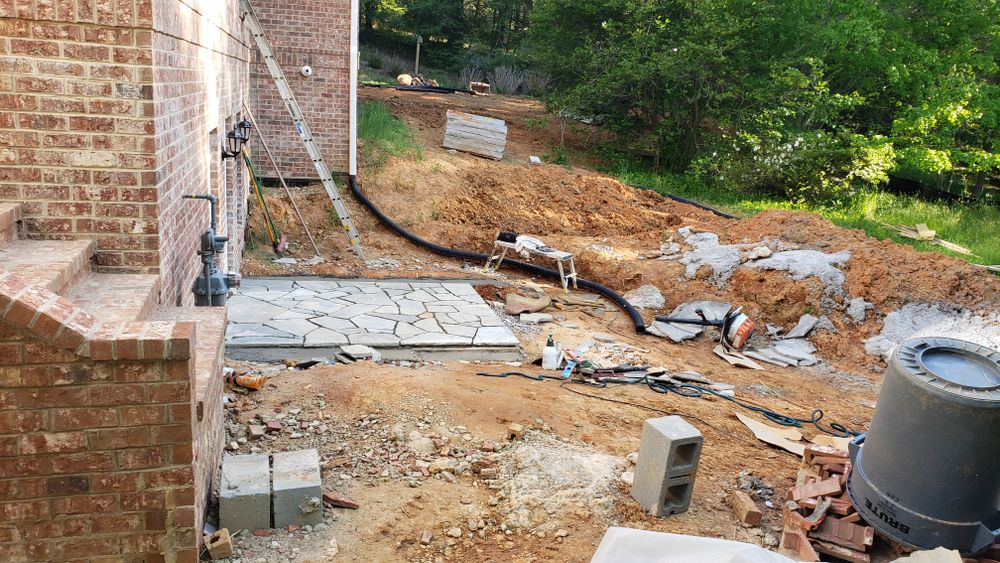 All Photos for Acosta's Stone work in Hendersonville, NC