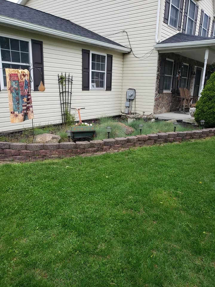 Our Other Services include a wide variety of services that may be of interest to homeowners and businesses. We offer full-service design and installation for hardscaping, irrigation, and more. Reach out to see how we can help today. for Jonathan A. Henne Property Services. in Hamburg, PA