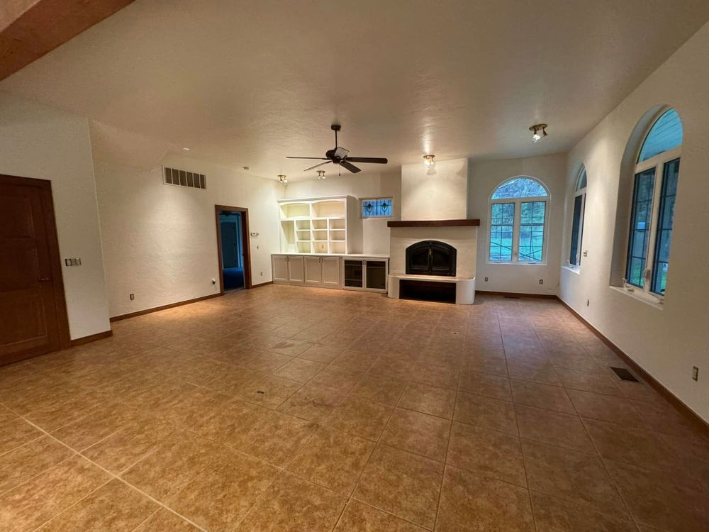 Interior Painting for Mountain Home Paint & Stain in Pagosa Springs, CO