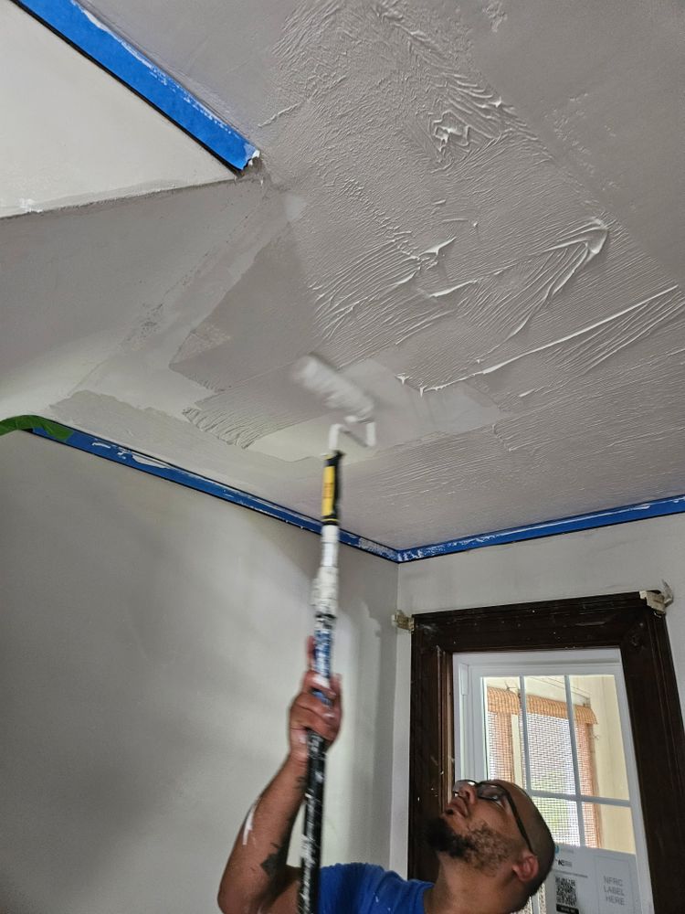 Interior Painting for LR Painting in Springfield, MA
