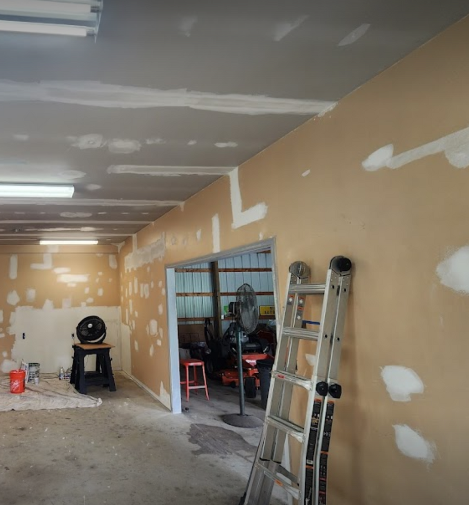 Commercial for Randy's Painting and Drywall Services LLC in Easton, Pennsylvania