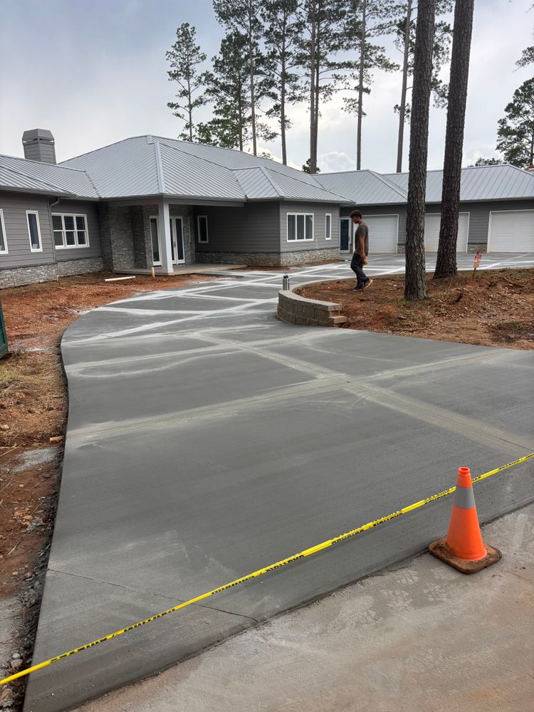 All Photos for Baer & Sons Concrete in Greenwood County, SC