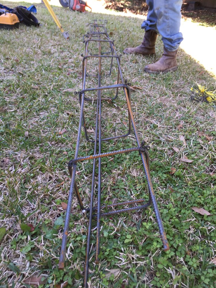 Patios for Texas Curb N Borders in Houston, TX