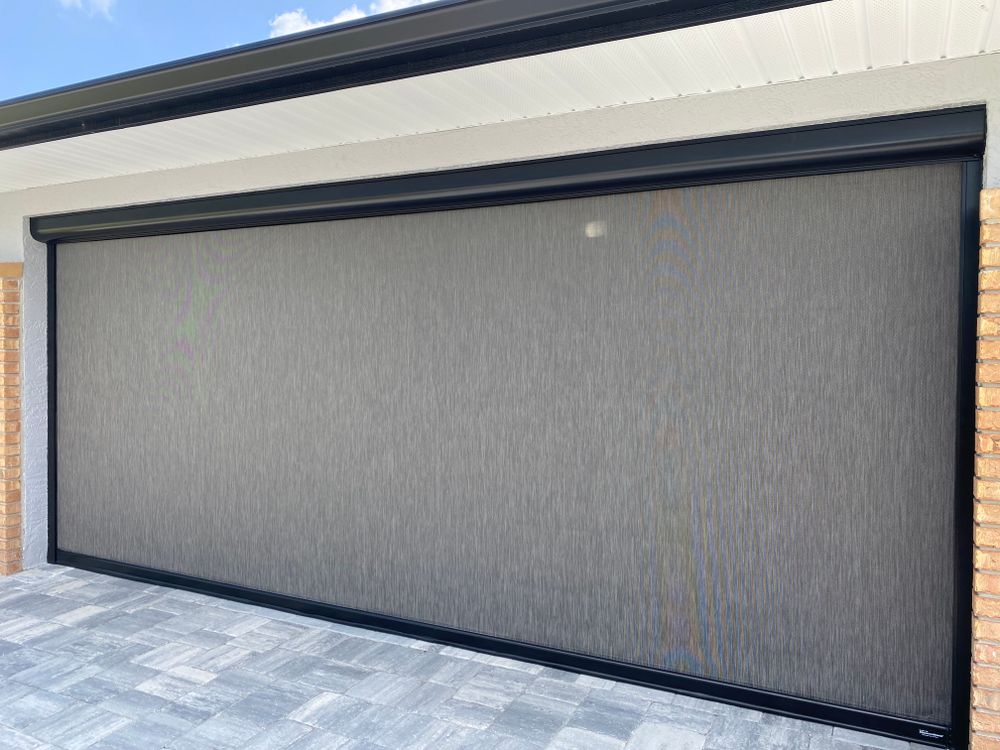 Garage Screen Door for Coastline Garage Door, LLC in Palm Coast, FL