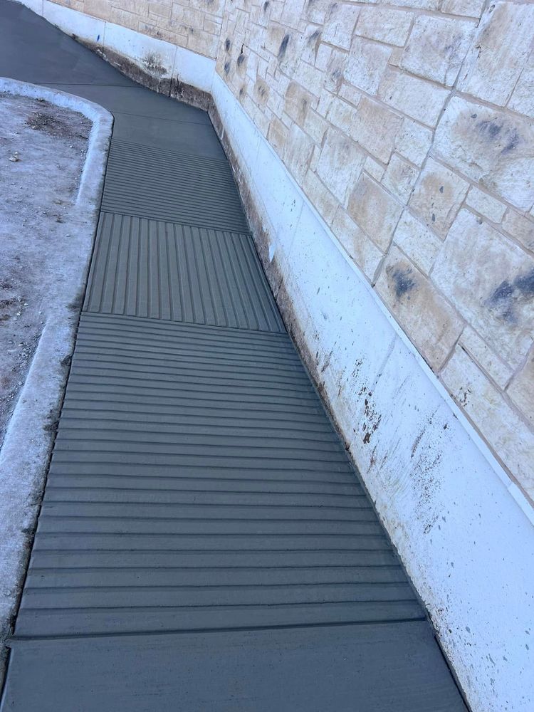 All Photos for BMX Concrete in Bastrop, TX