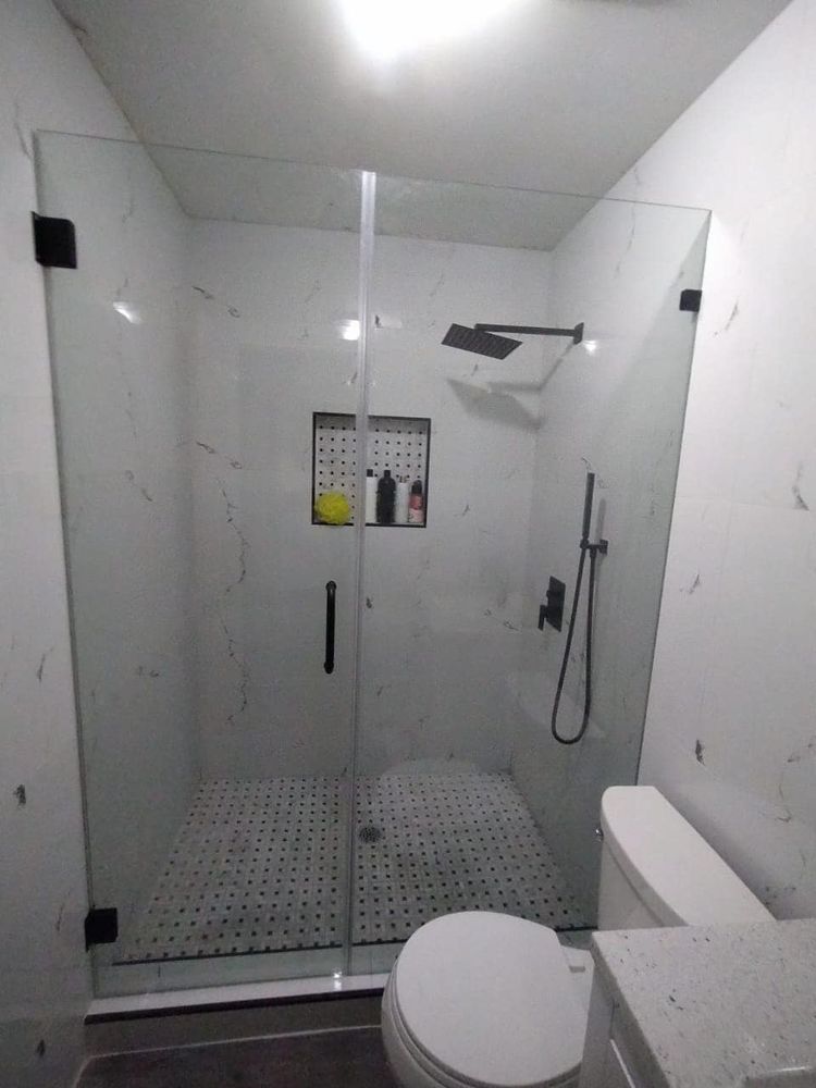 Transform your bathroom with our expert renovation service, delivering stylish design, quality craftsmanship, and functional upgrades. We create comfortable, beautiful spaces tailored to your needs, timeline, and budget. for Lala Home Solutions in San Juan, TX