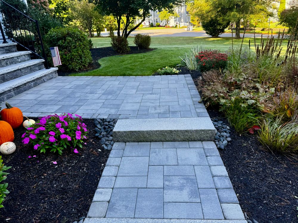 All Photos for Brouder & Sons Masonry, Hardscapes, and Irrigation in North Andover, MA