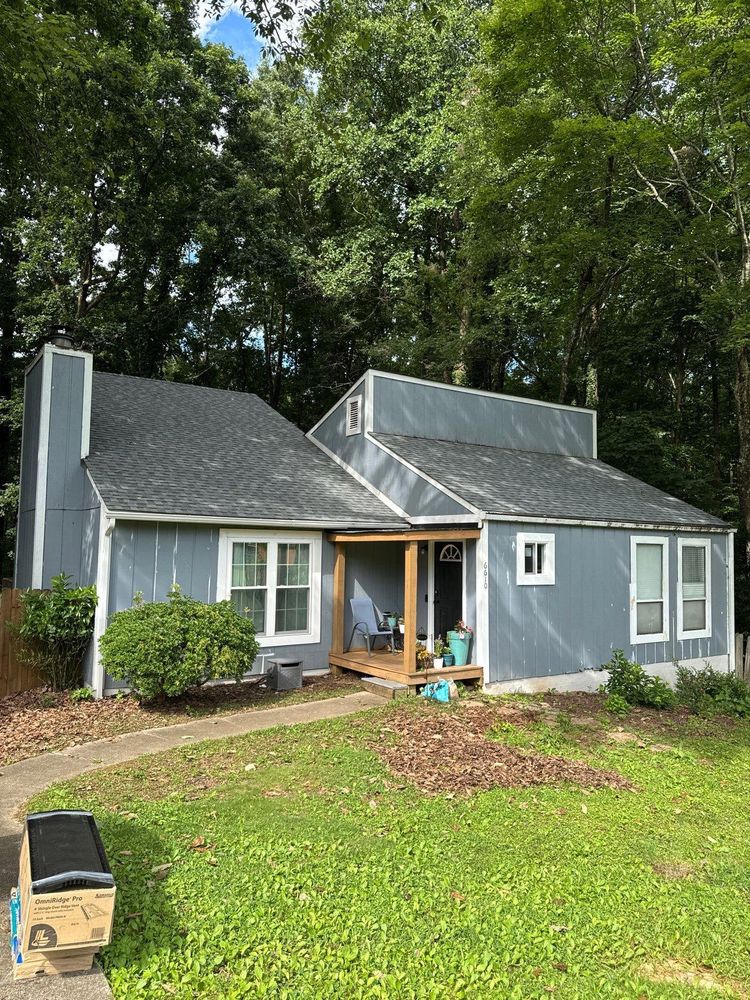 All Photos for BlueJay's Roofing & Roof Repair in King, NC