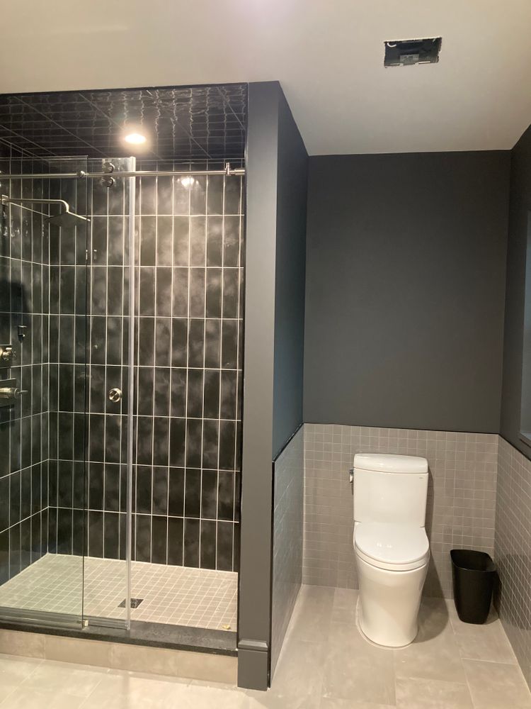 Kitchen and Bath for LNC Contracting in Greenwood Lake, NY