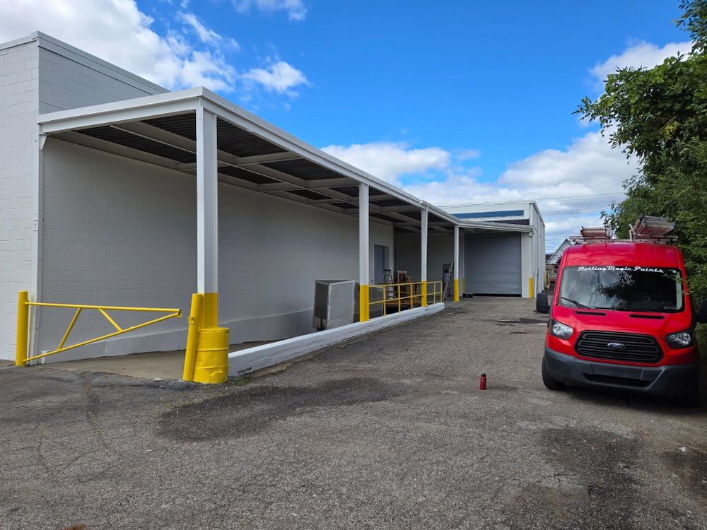 All Photos for Rolling Magic Paints in Washington Township, MI