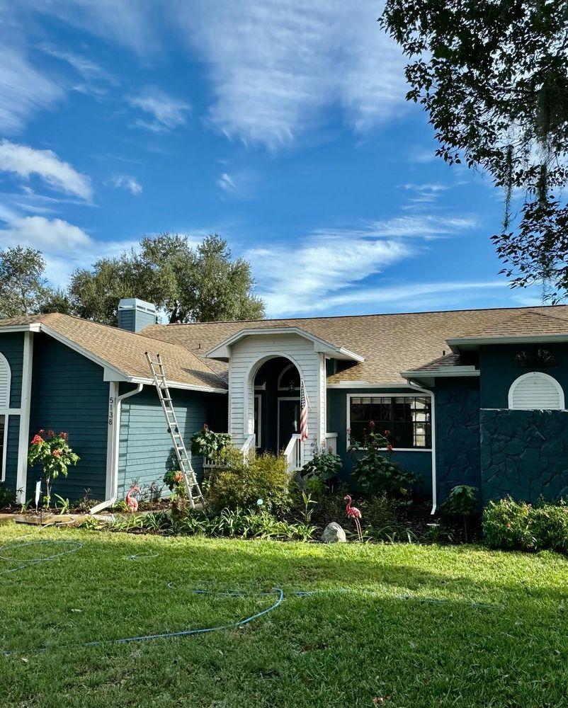 All Photos for Foreshore Pressure Cleaning Services Inc in Holiday, FL