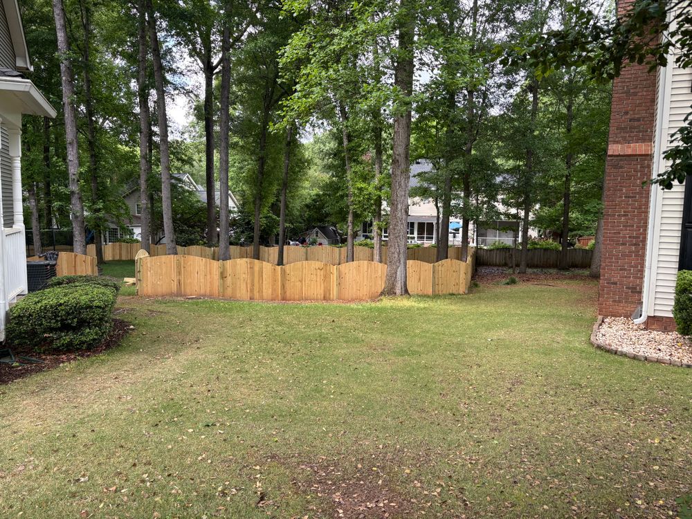 All Photos for Palmetto Fence in Greenville, SC