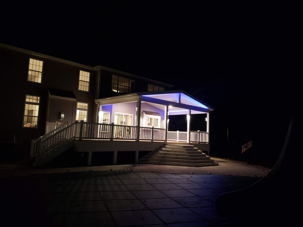 Our Commercial Construction service offers homeowners expert project management and quality craftsmanship, ensuring timely completion and exceptional results for any new build or renovation needs in both commercial spaces. for AGS Home Services in Millstone, NJ
