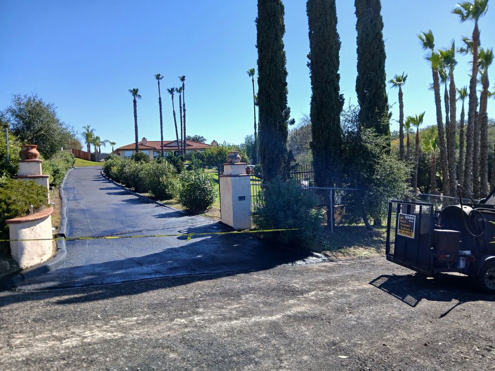 All Photos for Royal Treatment Sealcoating in Seekonk, MA