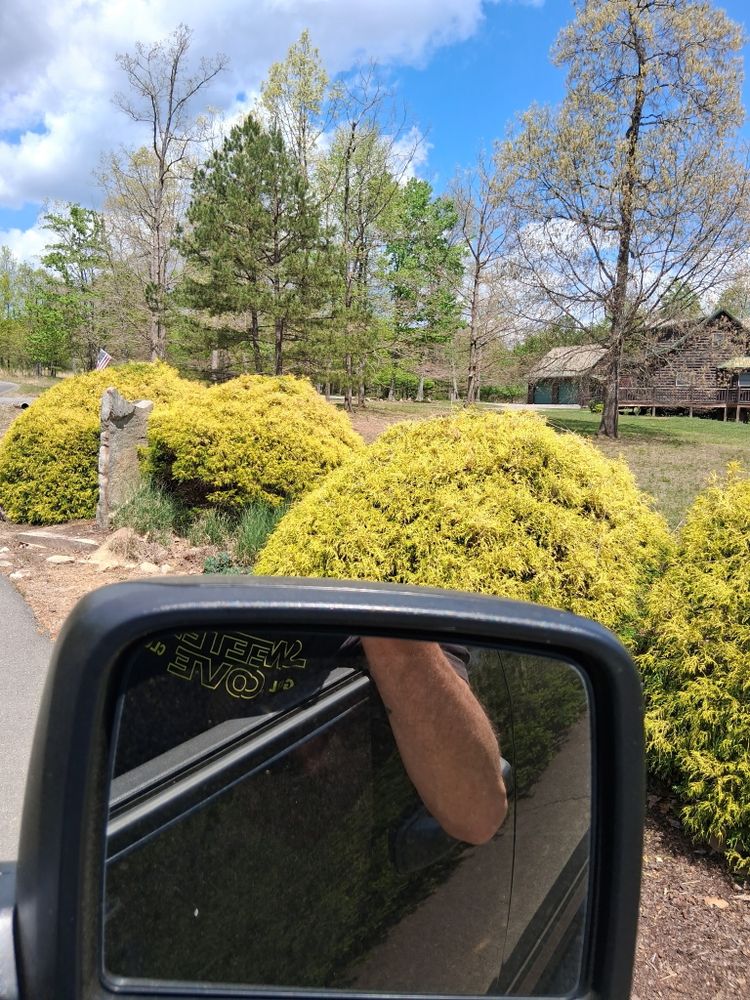Landscaping for Starnes Hardscapes & Property Management LLC in Dunlap, TN