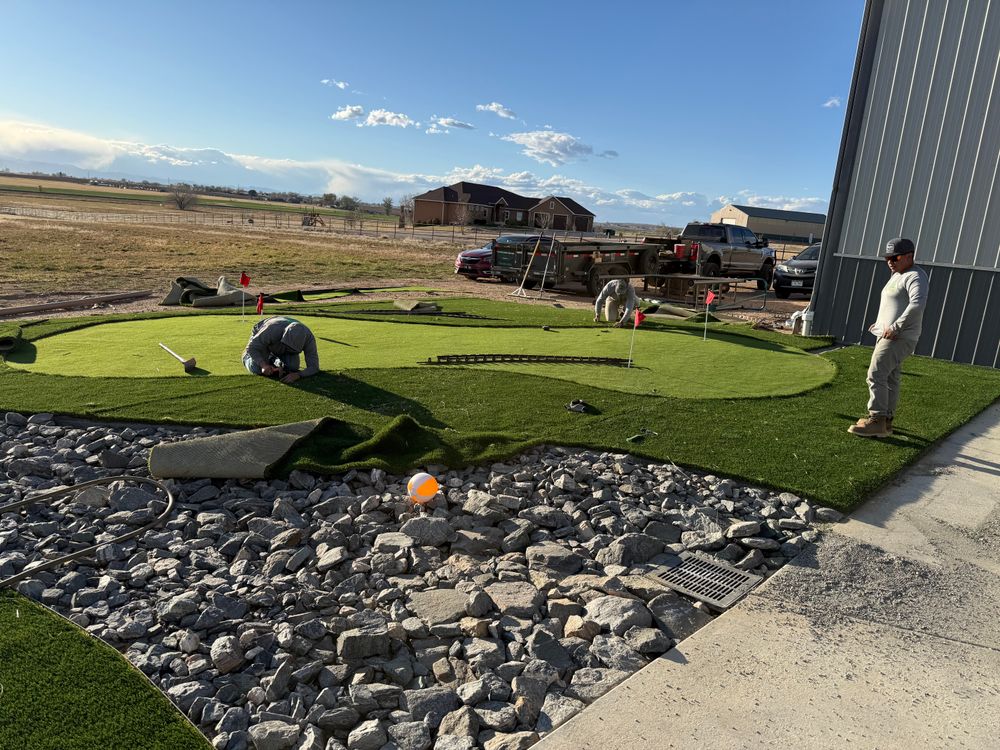 All Photos for Forever Green Turf Pros in Greeley, CO
