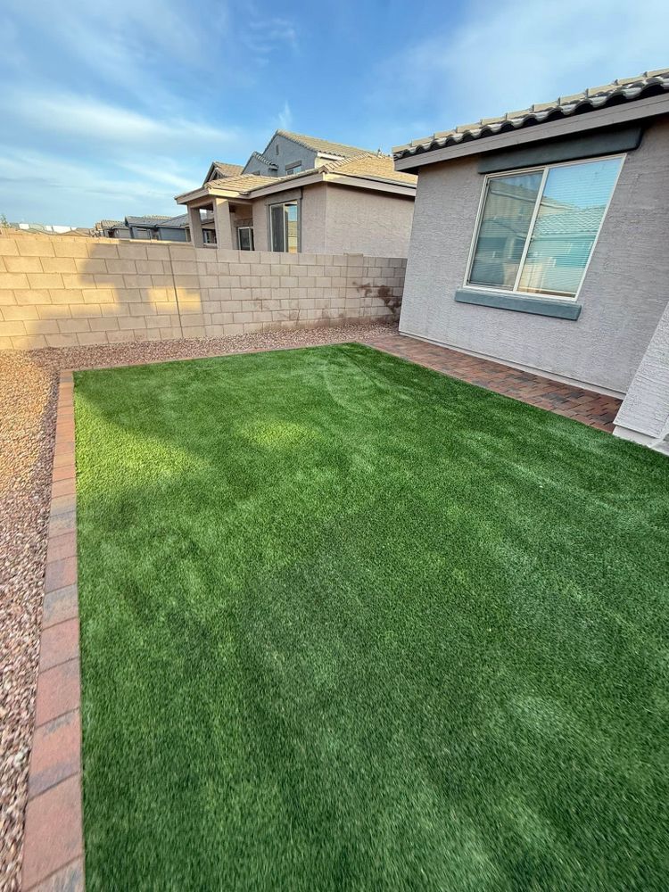 All Photos for LM Landscapes & Irrigation LLC Verified Account in Marana, AZ