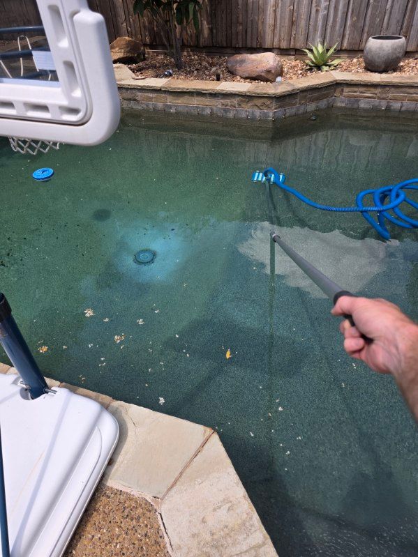 Filter Cleaning for Fox Ridge Pools in Richardson, TX