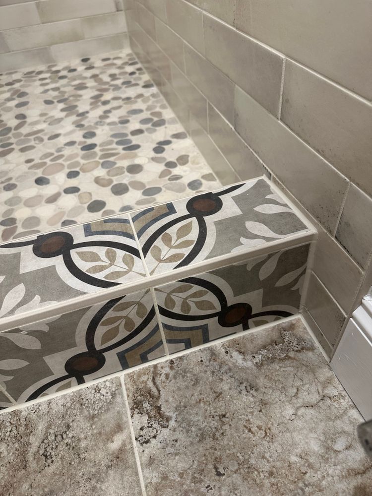 All Photos for Starr Tile & Remodeling in Russellville,,  AL