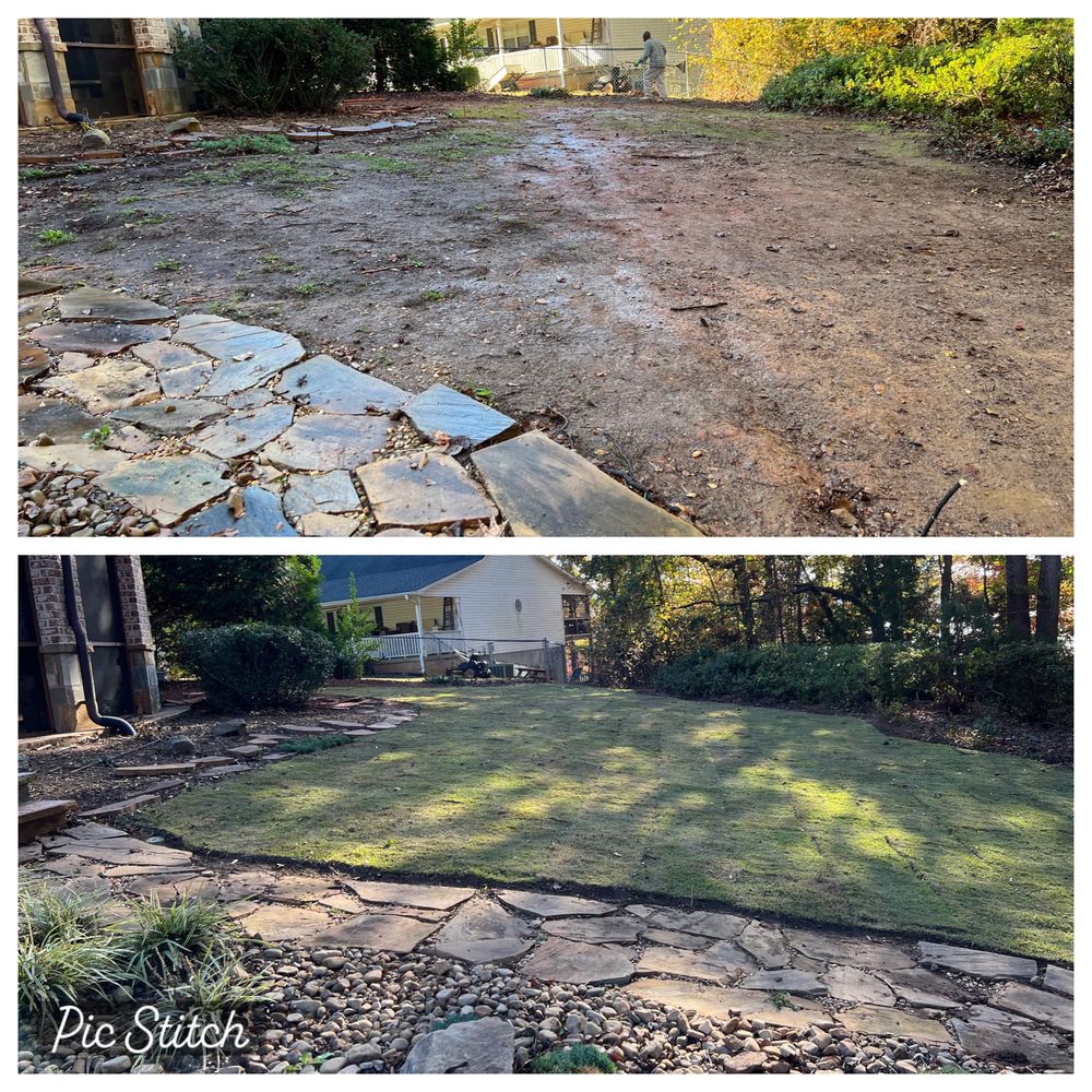 Landscaping for Elite Landscaping LLC in Anderson, SC