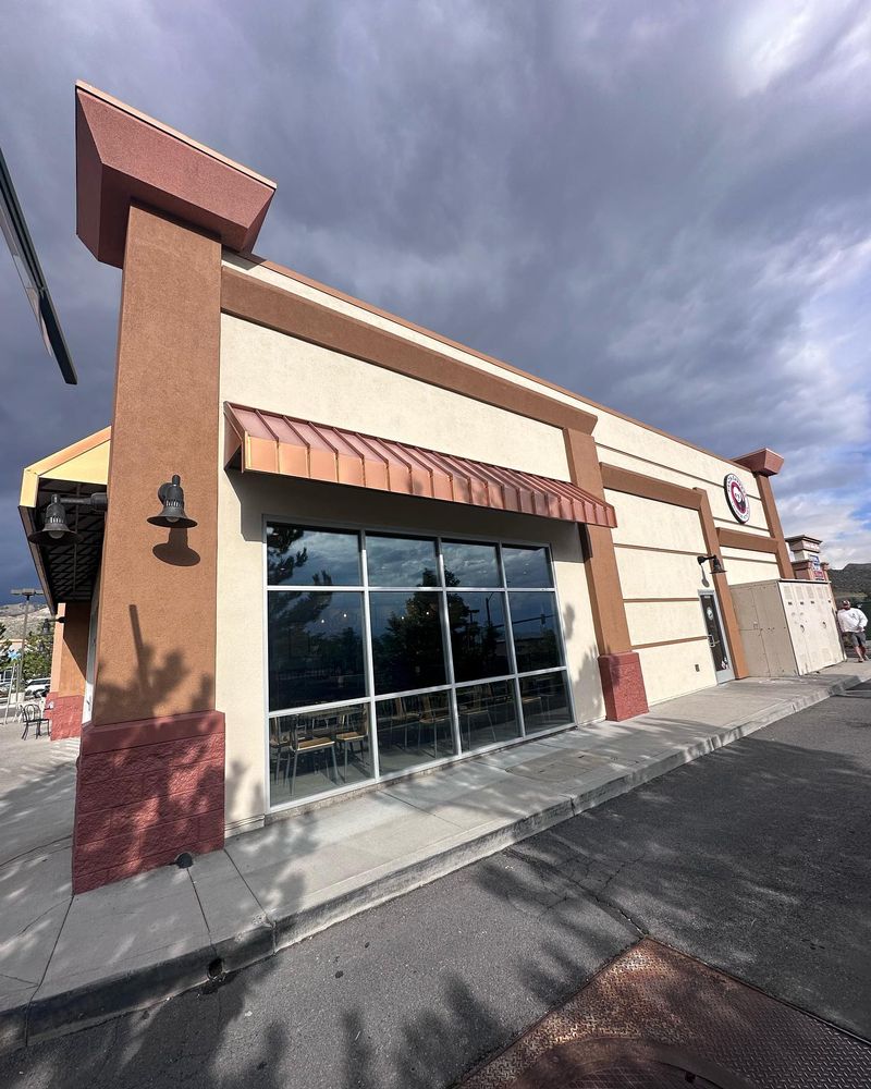 Exterior Painting for Sergio’s Custom Painting in Carson City, NV