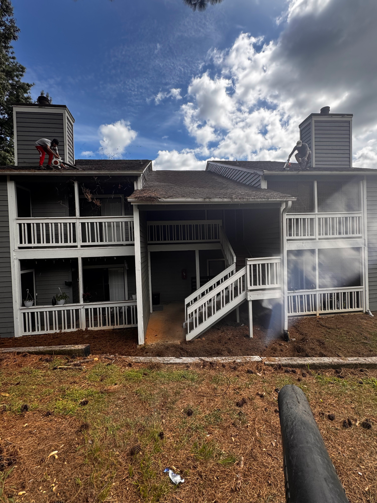 All Photos for Under Pressure: Pressure Washing Service in Raleigh, NC
