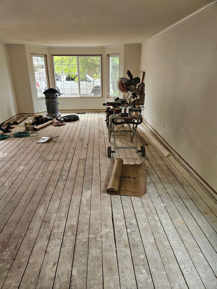 All Photos for Smithe Hardwood Flooring  in Sandy, OR