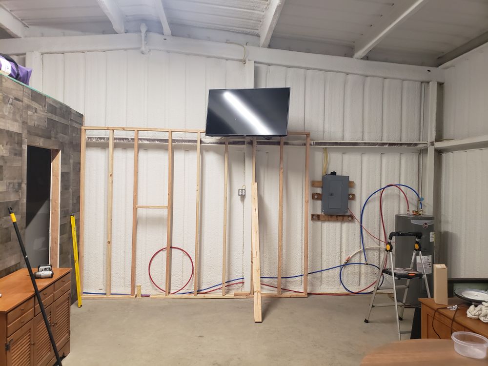 Tiny Barn House for Prairie Land Properties LLC in Lubbock, TX