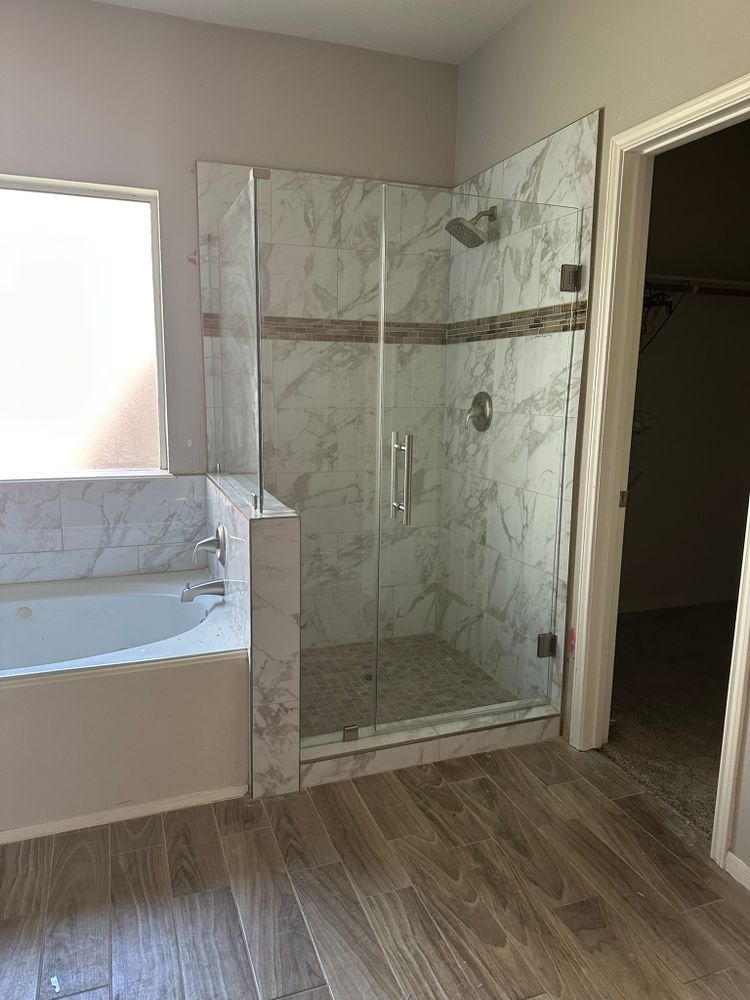 Interior Renovations for Alpha Contracting Services in Katy, TX