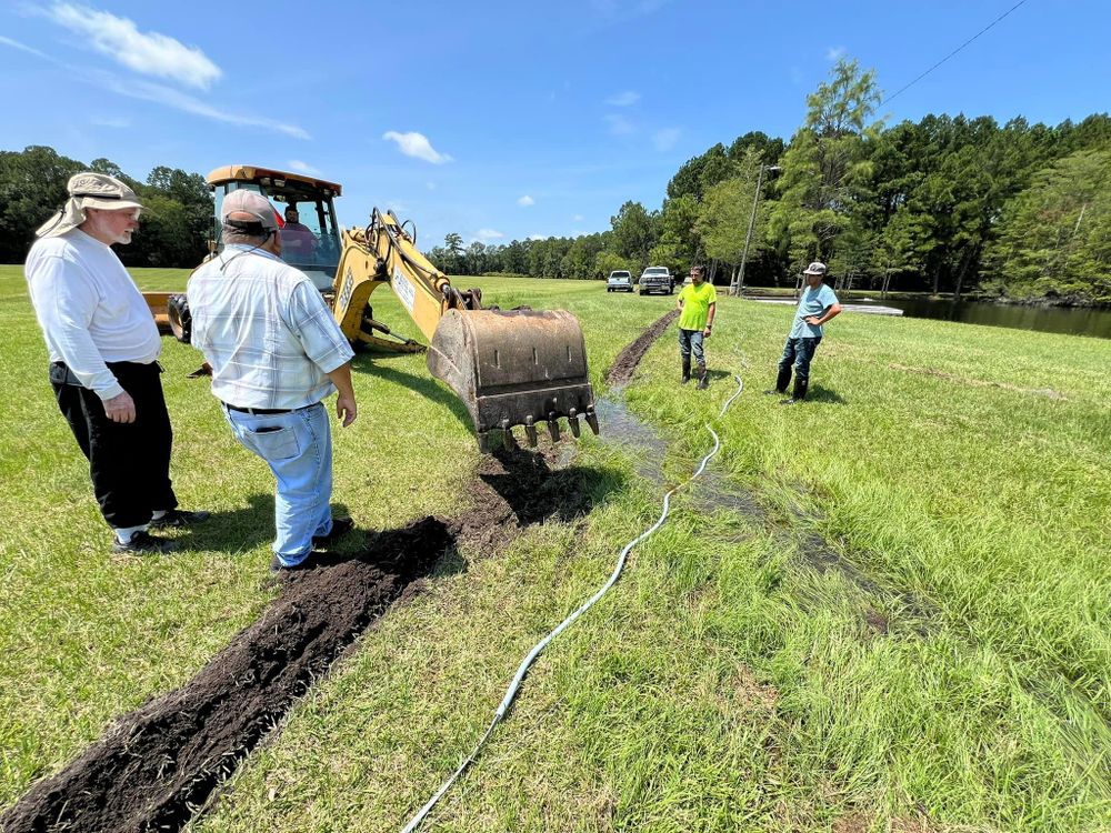 All Photos for Southeast Aquatic Land Services LLC  in Waycross, GA