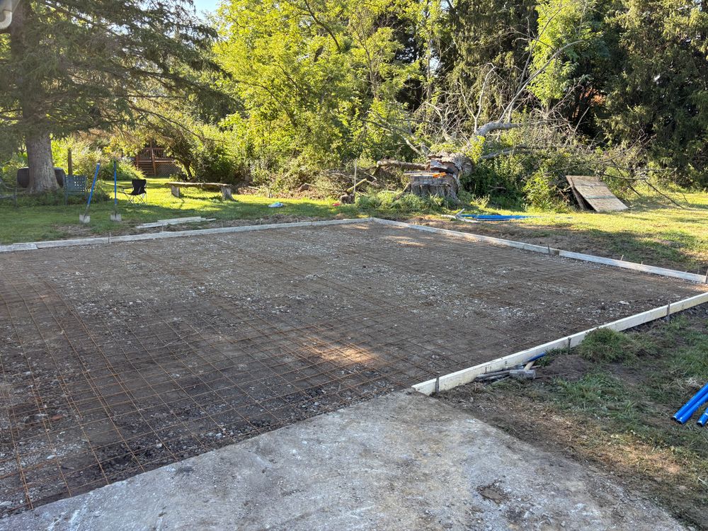 All Photos for Concrete Pros, LLC in Lorain, OH