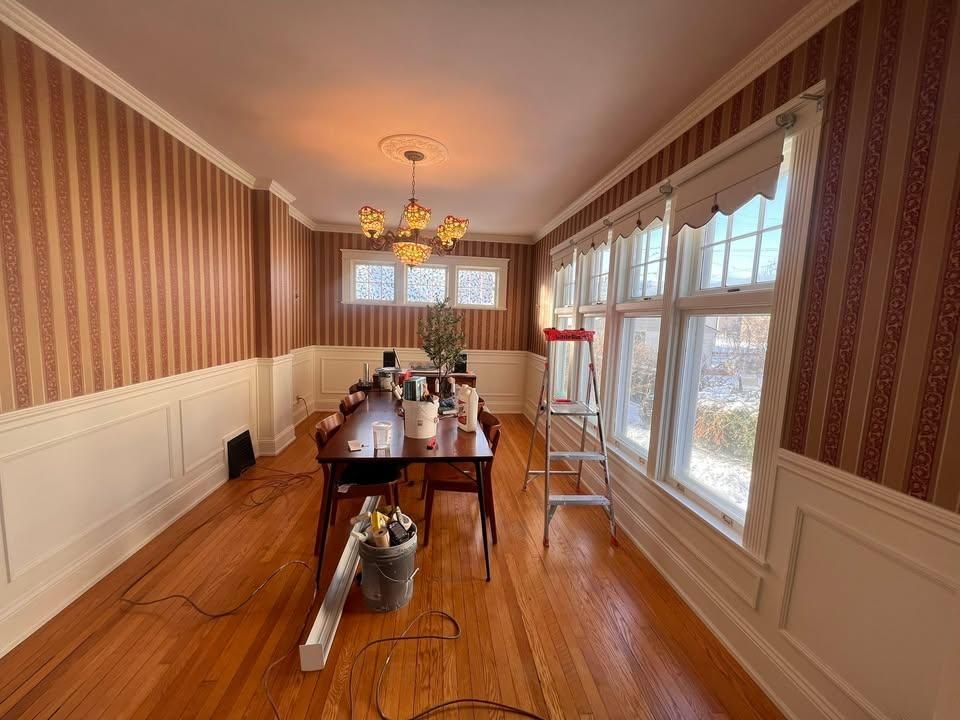 Interior Painting for Pirrung Painting in Sheboygan County, WI