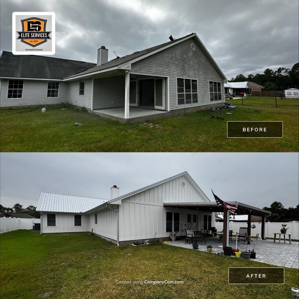 Need more space without moving? MDP Elite Services builds seamless home additions in Baldwin County, AL, designed to blend perfectly with your existing home and expand what is possible. for MDP Elite Services LLC: Custom Home Builder & Renovation Contractor in Baldwin County, AL in Baldwin County, AL