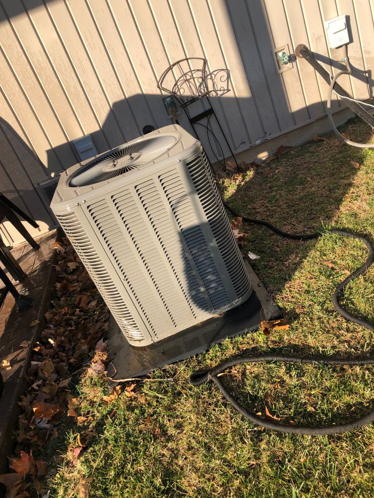 Brian’s Heating & Cooling team in Lowry City, MO - people or person