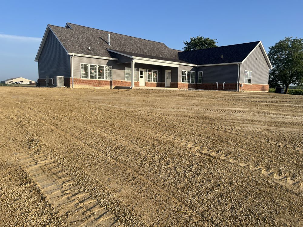 Custom Home Building for Kamps Construction in Beecher, IL