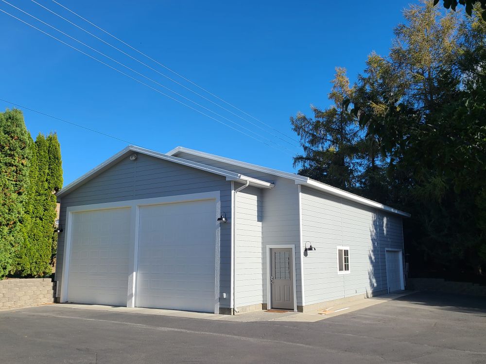 Exterior Painting for Magic Touch Painting in West Richland, WA