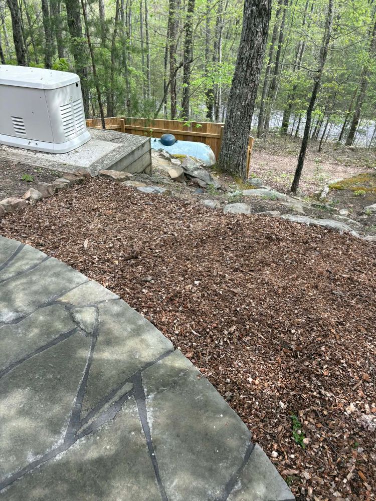 Landscaping for Starnes Hardscapes & Property Management LLC in Dunlap, TN