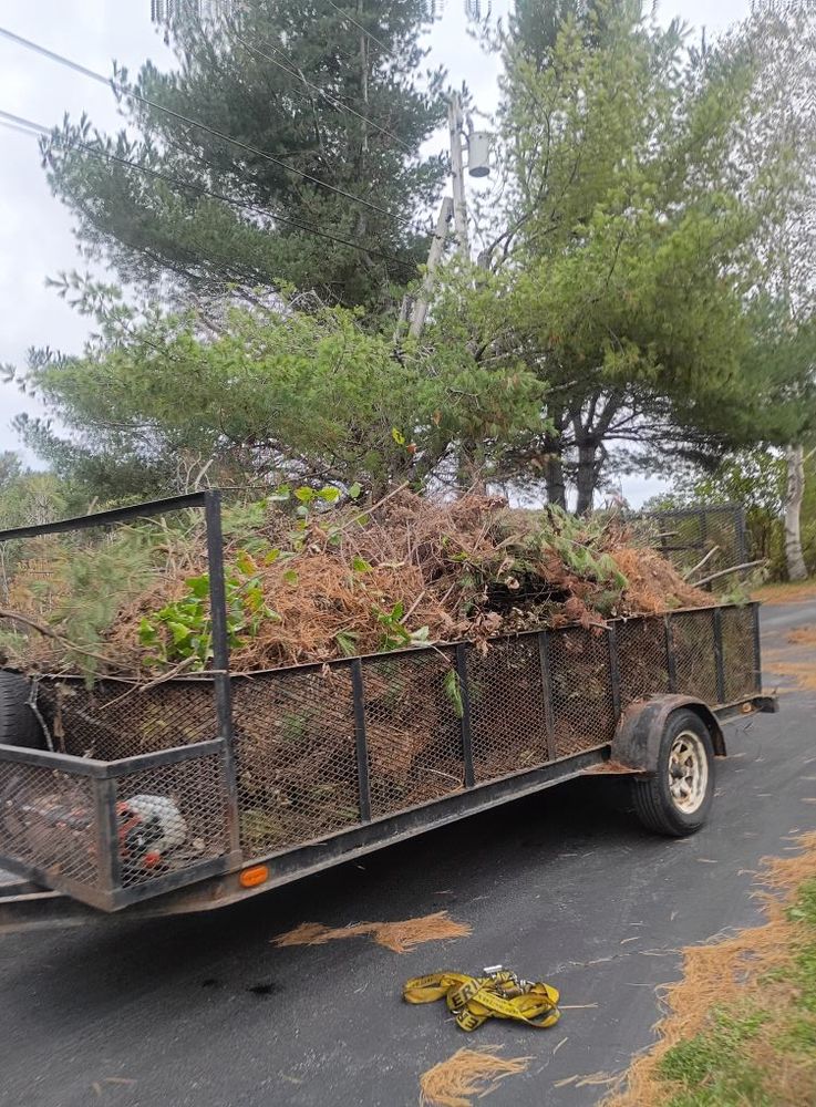 All Photos for Moon's Property Maintenance in Gray, ME