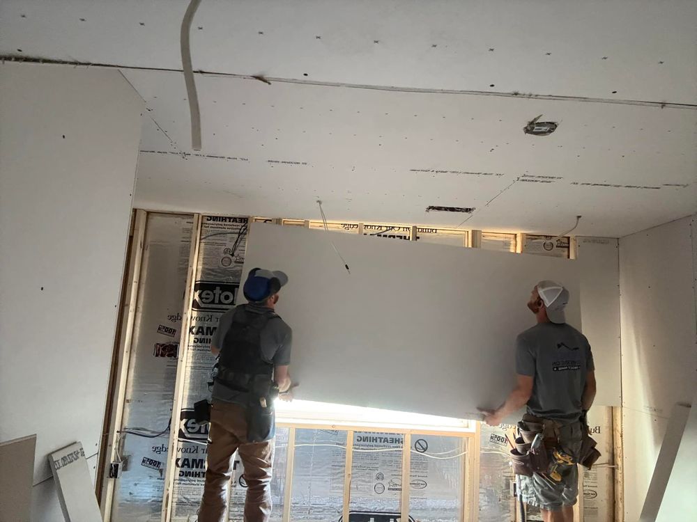 Pioneer Construction team in Walton, KY - people or person