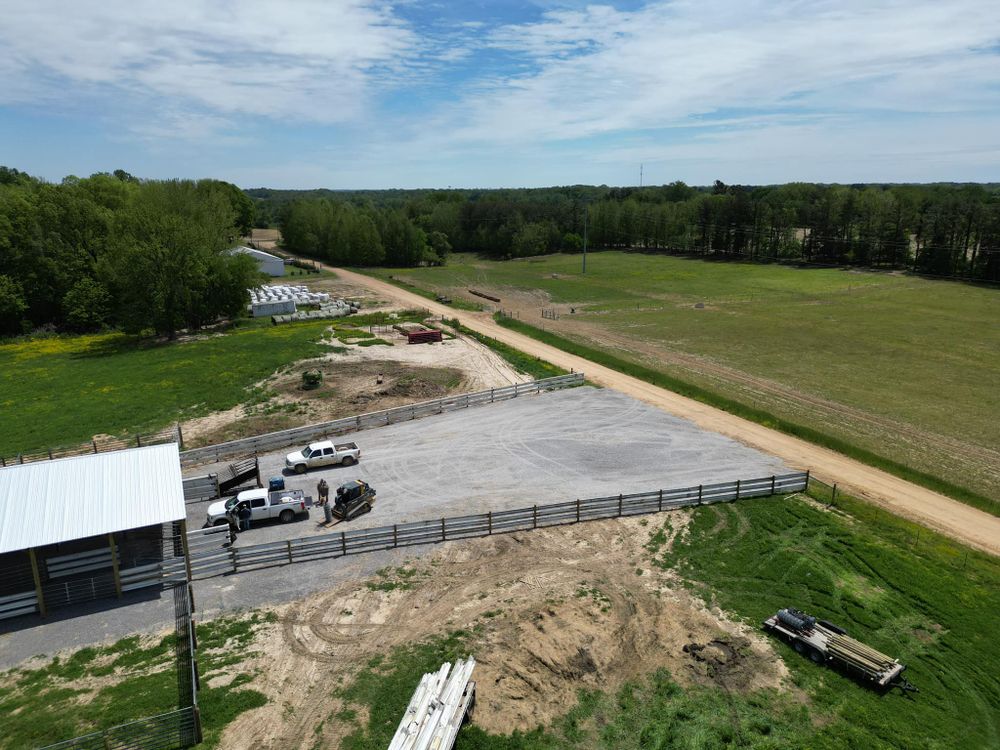 All Photos for Mill Creek Fencing&Landscaping in Lavinia, TN